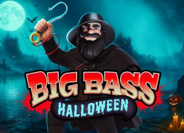 Big Bass Halloween Spielgrafik