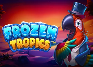 Frozen Tropics Spielgrafik